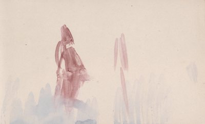 The Channel Sketchbook by Joseph Mallord William Turner